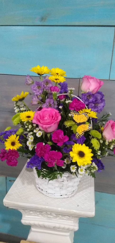 Precious Memories Flowers